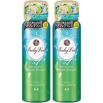 Amazon | ベビーベール ヘアフレグランス アクアティックブーケ 80g
