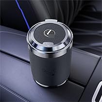 LEXUS 灰皿 蓋付き 置き型 Amazon.co.jp: 新型レクサス 専用 X/LX/CT/EX/HS/NX/ES~全