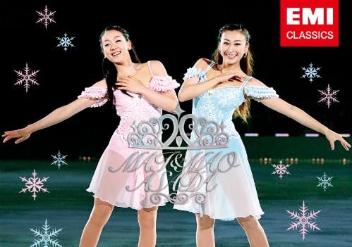 浅田舞&真央 スケーティング・ミュージック2010-2011(DVD付)