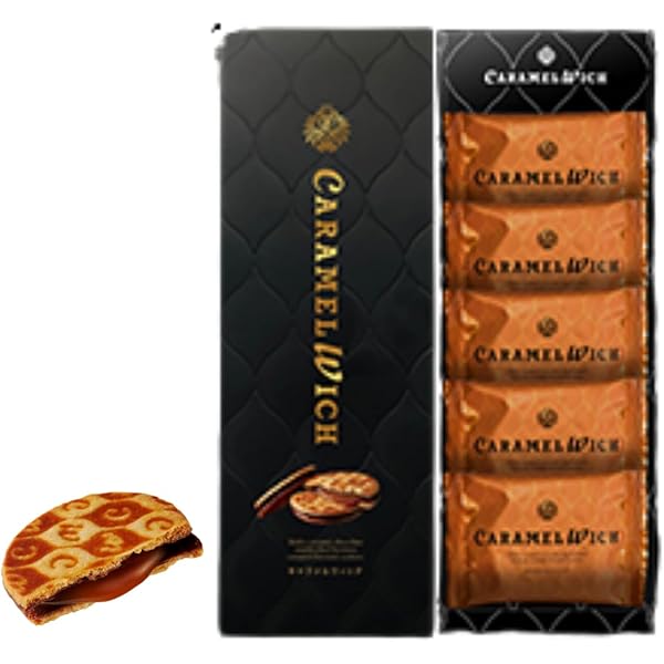 Amazon.co.jp: テラ・コンフェクト+2 CARAMEL WICH