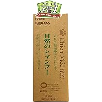 Amazon | シャンメシャン 自然のリンス ペット用 300ml
