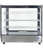 Amazon | 業務用(ジェーシーエム)JCM 卓上型ホットショーケース