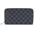Louis Vuitton(ルイ・ヴィトン) N63077 ラウンドファスナー長財布 ダミエ・グラフィット (ジッピー・オーガナイザー) [並行輸入品]