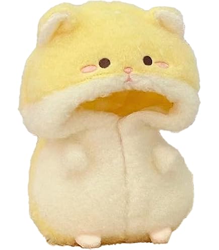 Amazon.co.jp: にじぬい 16cm ぬい服 着ぐるみ たれみみ 水色