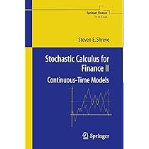 Amazon | Stochastic Calculus for Finance II: Continuous-Time