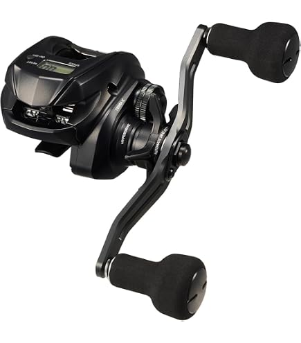Amazon | ダイワ(DAIWA) 両軸リール 26ティエラIC 150L-DH | DAIWA