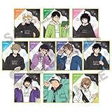 ワールドトリガー トレーディングミニ色紙 パーカー 第2弾 10個入りBOX