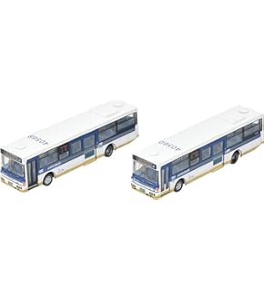 バスの模型 ザ・バスコレクション 東京都交通局 都営バス100周年記念 通称