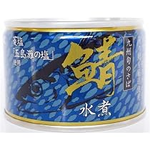 旬鯖　生のまま加工　鯖缶　サバ　水煮味噌煮　48個　国産　ゆう80 Amazon | さば水煮 サバ缶 鯖缶 さば 水煮 九州旬の鯖使用 缶詰 国産