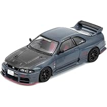 Amazon | Inno Models スカイライン トップシークレット GT-R (R32