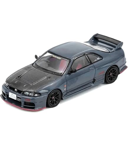 Amazon | イノモデル 1/64 日産 GT-R（R35） トップシークレット