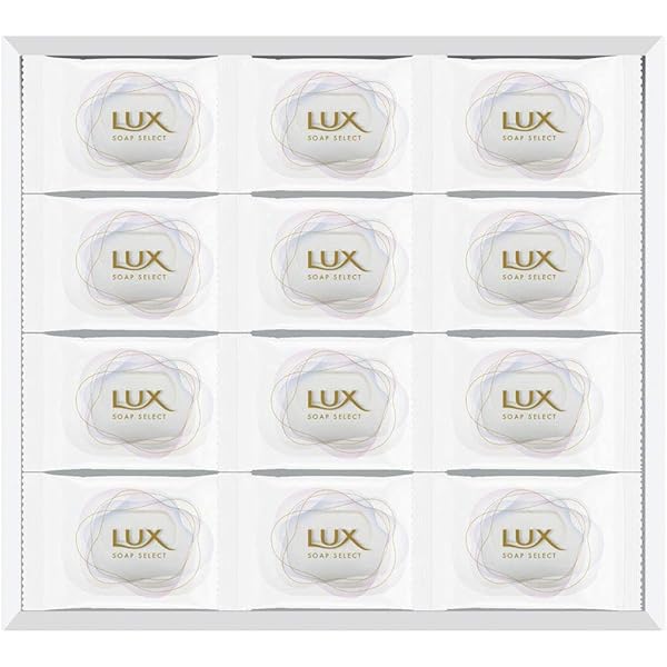 Amazon | LUX ラックス 石鹸 アクアスパークル 6個パック | ノー