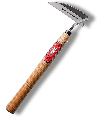 Amazon.co.jp: BlueArrowExpress Kana Hoe 217 Japanese Garden Tool