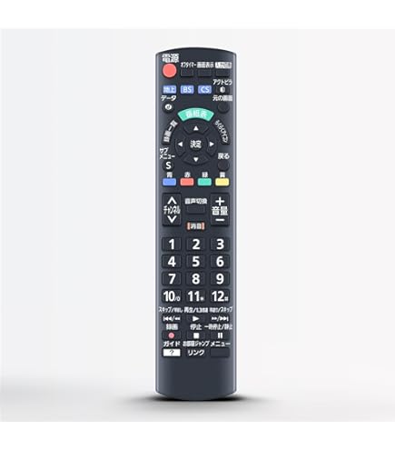 パナソニック　Panasonic N2QAYB001091 テレビリモコン Panasonic（パナソニック） N2QAYB001091｜純正・新品｜テレビ用