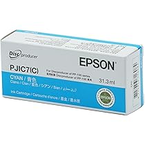 EPSON 純正インクカートリッジ PJIC7K 5本セット Amazon.co.jp: エプソン 純正 インクカートリッジ PJIC7K ブラック