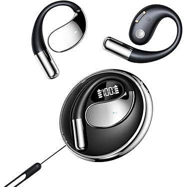 Amazon.co.jp 最新リリース: オープンイヤーヘッドホン の新着