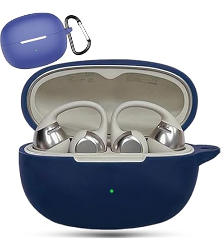 Amazon | Shokz (ショックス) OpenDots ONE用シリコンイヤホンケース