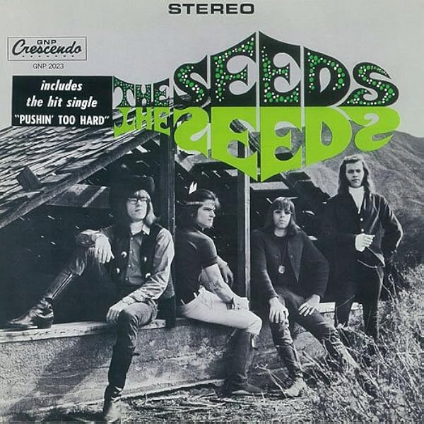 Amazon.co.jp: The Seeds: ミュージック