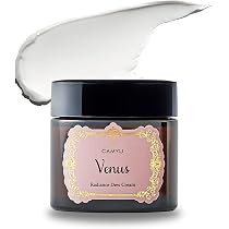 Amazon | 【夏、ベタつかずうるおう】 Radiance Dew Cream VENUS 45g