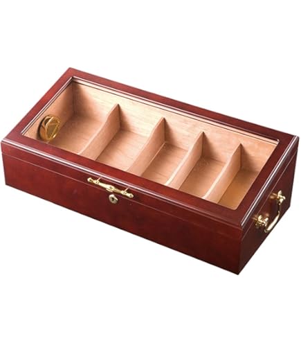 Amazon.co.jp: 柘製作所(tsuge) N&K・ヒュミドールM #81652 : ファッション