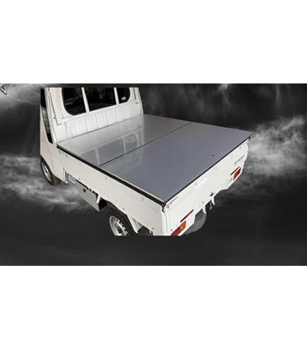 Amazon.co.jp: Cargo Gear軽トラック用2つ折りハードタイプトノカバー