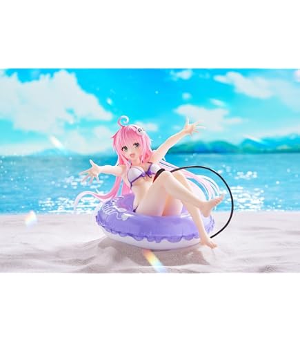 Amazon.co.jp: 結城美柑 フィギュア Aqua Float Girls ToLOVEる