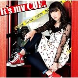 It’s my CUE.(通常盤)