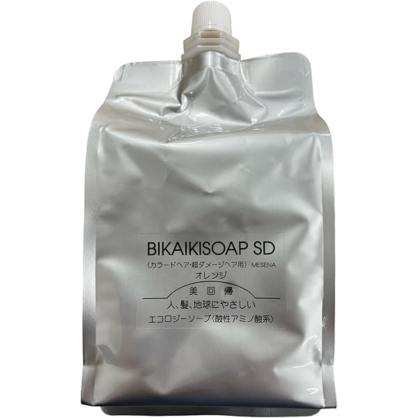 Amazon | メセナ 美回帰ソープ SD 1000ml(リフィル) | メセナ