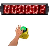 NIPPO デジタルタイマー スタンド付き Amazon.co.jp: Haciariba デジタルストップウォッチ タイマー