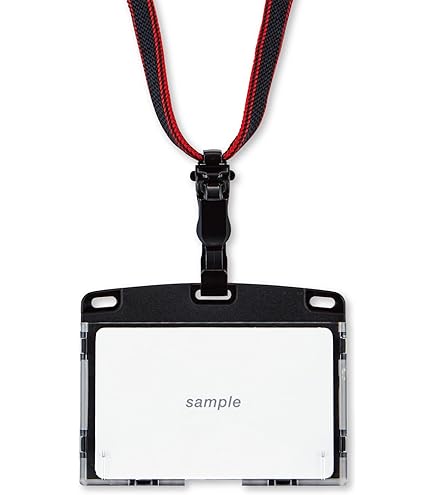 Amazon | オープン工業 吊り下げ名札 アーバンスタイル 名札 カード