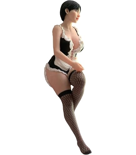 Amazon | ゴリラモーター アマガミ 1/6 塚原響 うさぎさん ガレージ