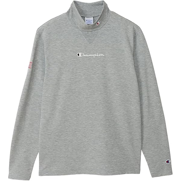 Amazon.co.jp: 8G SHOOT ロゴプリント モックネック ゴルフ ウェア XL