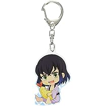 Amazon.co.jp: 鬼滅の刃 嘴平 伊之助 (天ぷら) ぎゅぎゅっと