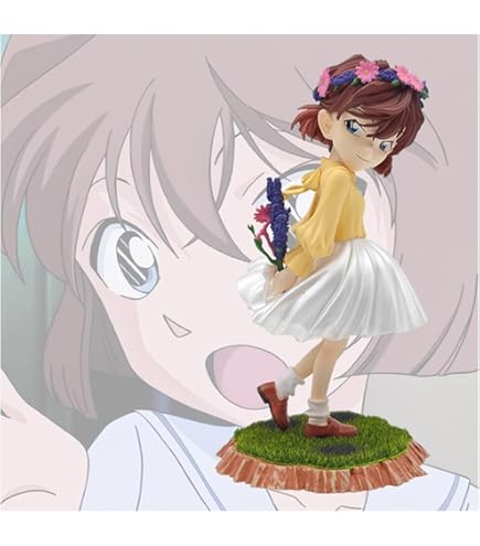 Amazon.co.jp: SEGA 名探偵コナン Luminasta “灰原哀” フィギュア