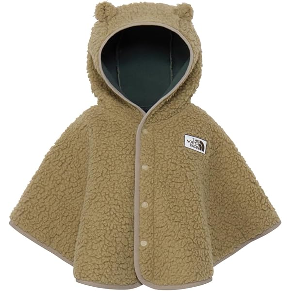 Amazon.co.jp: [ザノースフェイス] オールインワン ベビー スノー