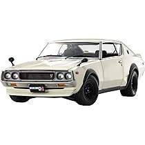 Amazon | 京商オリジナル 1/18 ニッサン スカイライン 2000 GT-R