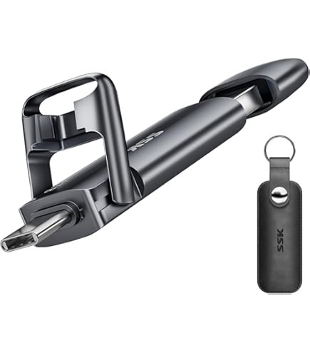 Amazon | BUFFALO 1TB SSD-Put ?????SSD - USB 3.2 A & C