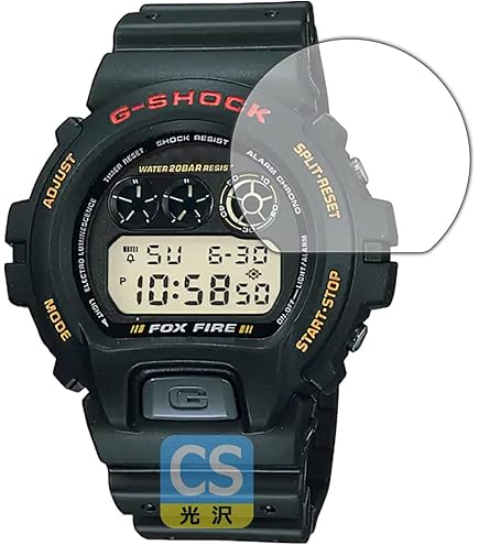 Amazon.co.jp: Frgnie (3枚入り) Compatible with Casio DW6900