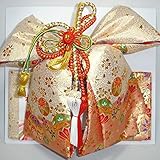 七五三 絵羽柄結び帯 3サイズ6色/S(3歳用) ベージュ