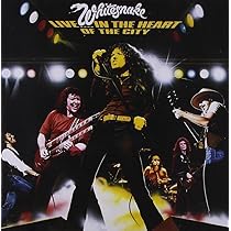 Whitesnake LIVE IN JAPAN レコード Whitesnake – Live In Japan – DVD (AH, DVD-Video, NTSC + 2