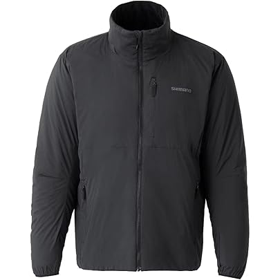 Amazon.co.jp: [シマノ] アクティブインサレーション ジャケット WJ