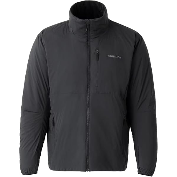 Amazon.co.jp: [シマノ] アクティブインサレーション ジャケット WJ
