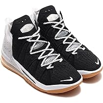 レア！Nike LeBron 18ブラック/ホワイト25センチ レア！Nike LeBron 18ブラック/ホワイト25センチ