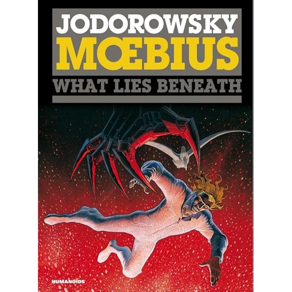 Amazon | The Incal Vol. 1: The Black Incal (English Edition