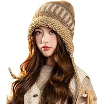 ニット帽 4色セット　単品も可！ ニット帽 4色セット 単品も可！ MIAO LI(ONESIZE WHITE): ニット