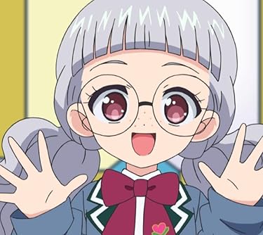 2021夏アニメ - 『アイドルタイムプリパラ』幸多 みちる（こうだ みちる）