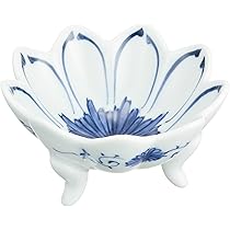 幸祥釜　脚付き　小鉢　5客　手書き　菊割　菊柄　菊絵 61Alw0DEAWL._AC_UL210_SR210,