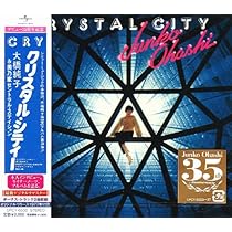 Amazon.co.jp: CRYSTAL CITY: ミュージック