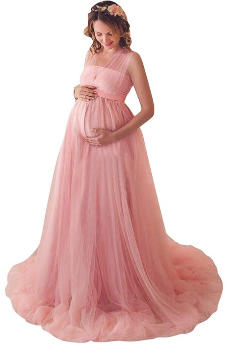 maternity gowns amazon