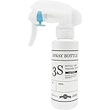 Amazon スリーエス 極細ミストを噴霧する スプレーボトル 1プッシュ0 3cc 霧吹き 容器 クリアー きれいに剥がせるラベル付き 100ml 散水用具 Amazon スリーエス 極細ミストを噴霧する スプレーボトル 1プッシュ0 3cc 霧吹き 容器 クリアー きれいに剥がせるラベル付き 100ml 散水用具